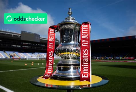 fa cup betting oddschecker|FA Cup Betting Odds & Fixtures, Football England .